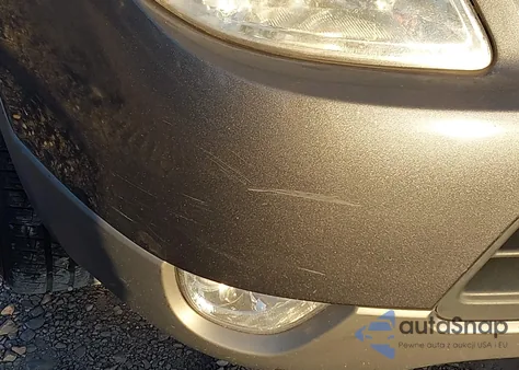 2010 Hyundai Veracruz Limited from USA, damaged, VIN KM8NUDCC7AU127521